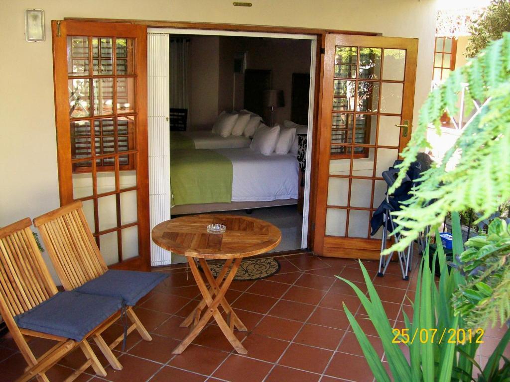 Somerset Lodge Montagu Exterior foto
